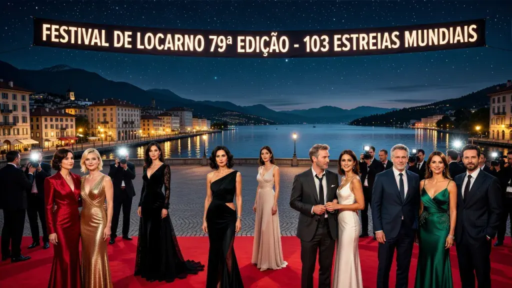 Festival de Locarno revela programação da 79ª edição com 103 estreias mundiais